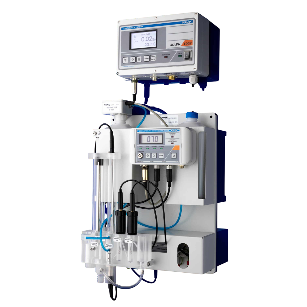 Sodium analyzers