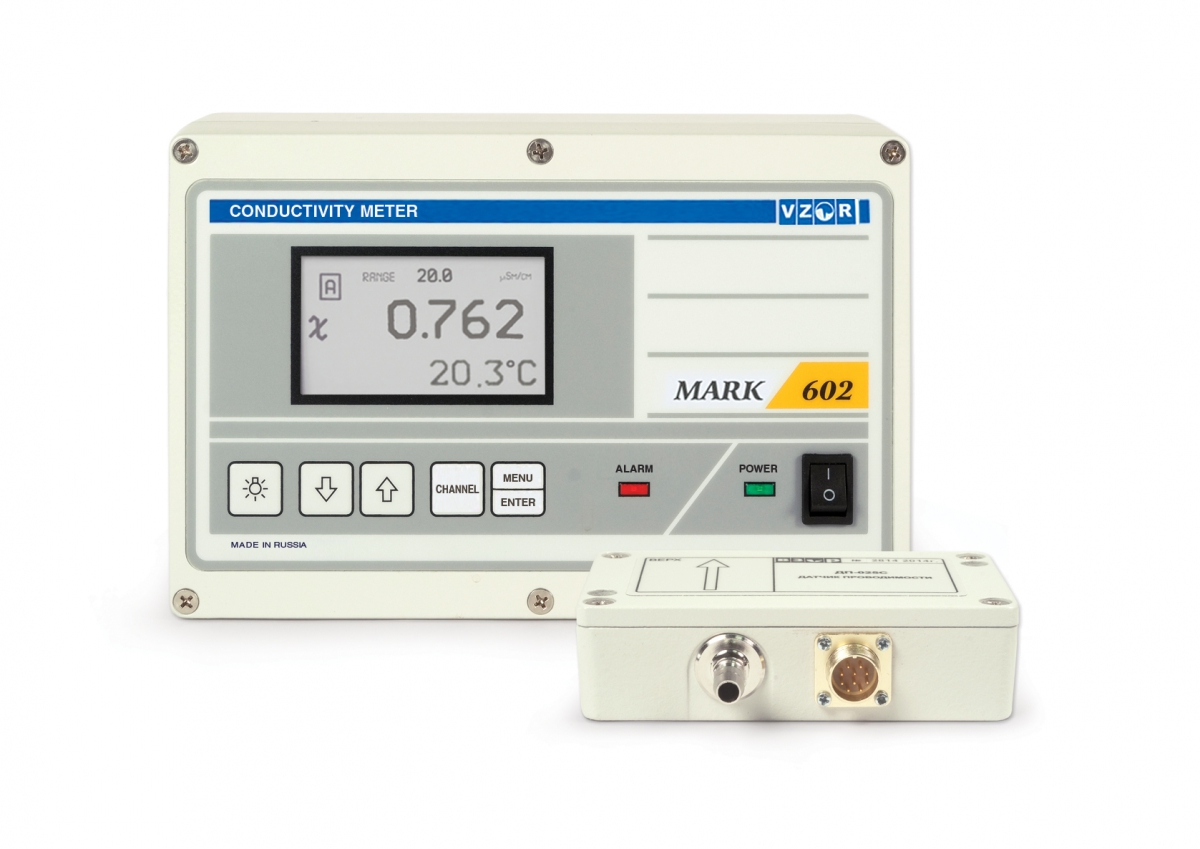 MARK-602 Conductivity meter