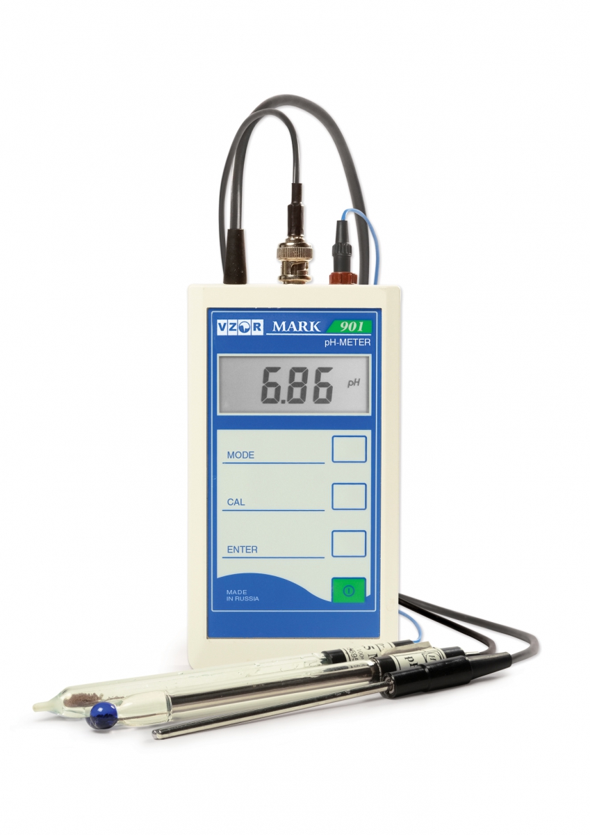 MARK-901 pH-meter