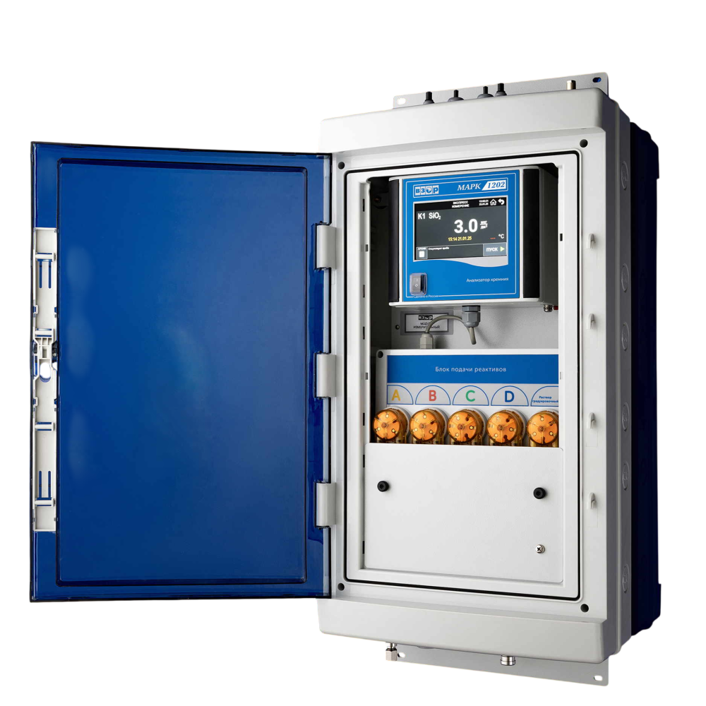 Silica analyzer MARK