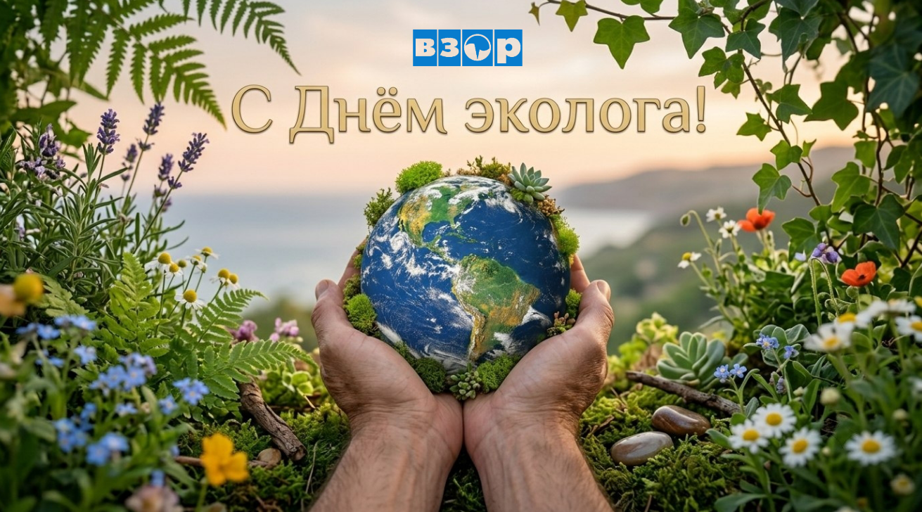 С Днем эколога!