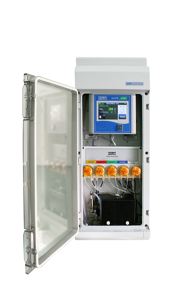 Silica analyzer MARK -1202